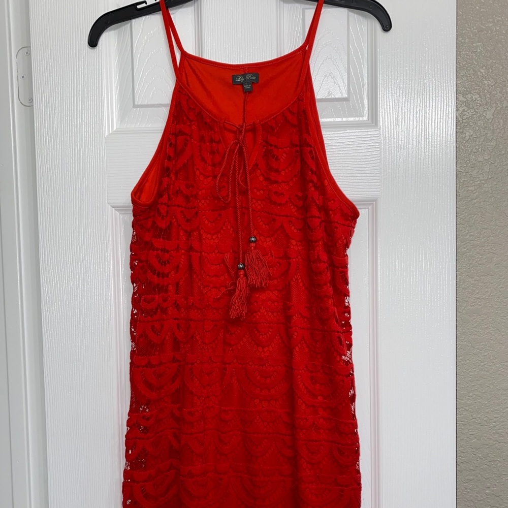 Lily Rose Dress